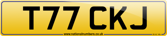 T77 CKJ