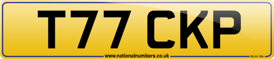 T77 CKP