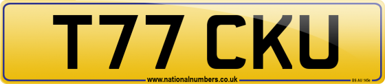 T77 CKU
