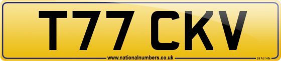 T77 CKV