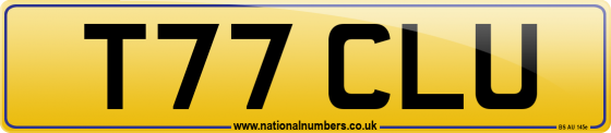 T77 CLU