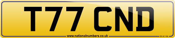 T77 CND