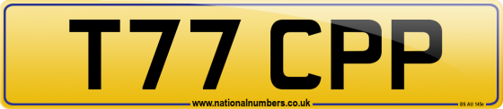 T77 CPP