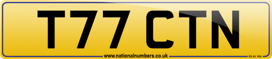T77 CTN