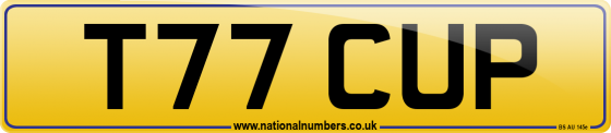 T77 CUP
