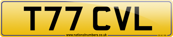 T77 CVL