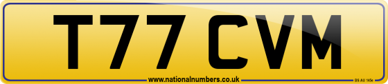 T77 CVM