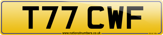 T77 CWF