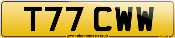 T77 CWW