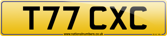 T77 CXC