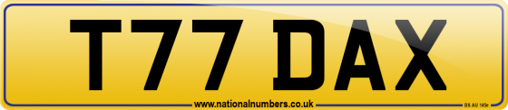 T77 DAX