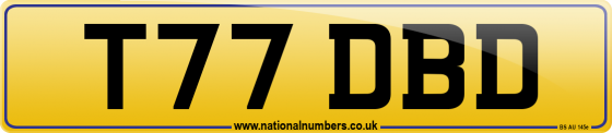 T77 DBD