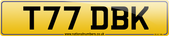 T77 DBK