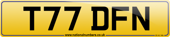 T77 DFN