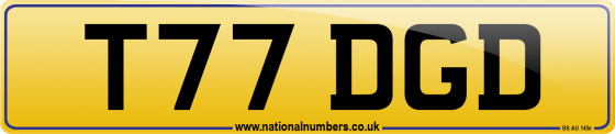 T77 DGD