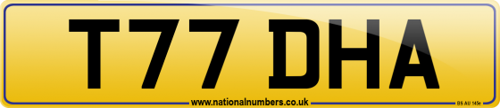 T77 DHA