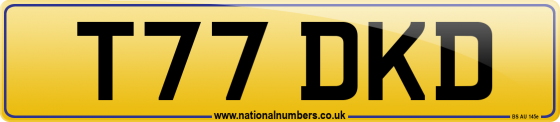 T77 DKD