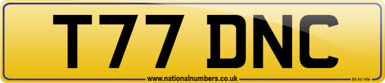 T77 DNC