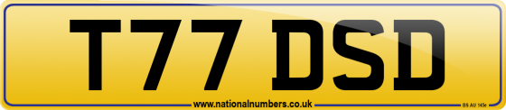 T77 DSD