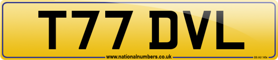 T77 DVL