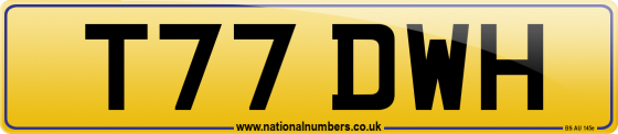 T77 DWH