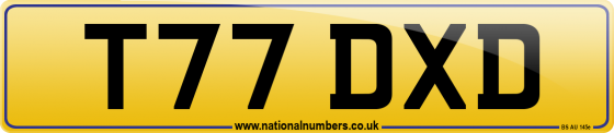 T77 DXD