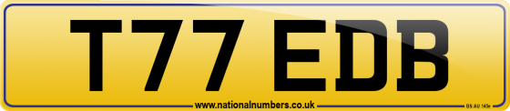 T77 EDB
