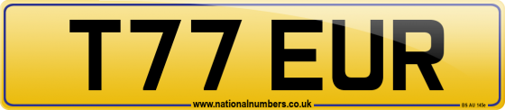 T77 EUR
