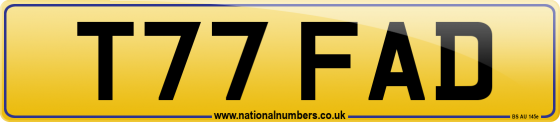 T77 FAD