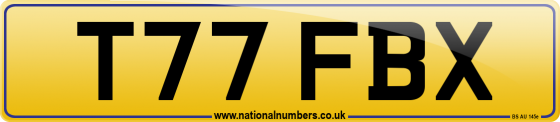 T77 FBX