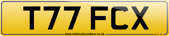 T77 FCX