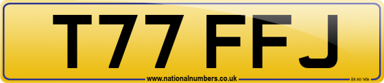 T77 FFJ