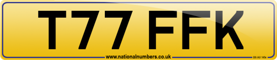 T77 FFK