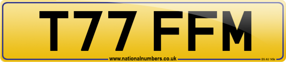 T77 FFM