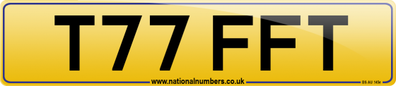 T77 FFT