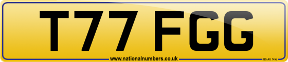 T77 FGG