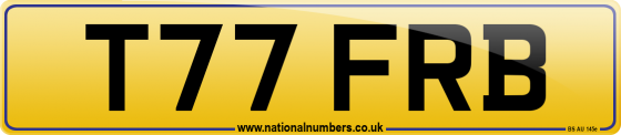 T77 FRB