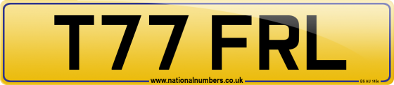 T77 FRL
