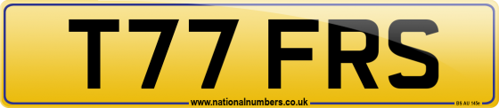 T77 FRS