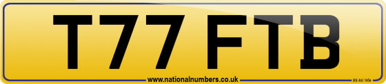 T77 FTB