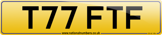 T77 FTF