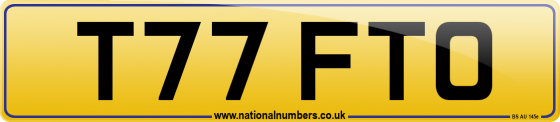 T77 FTO