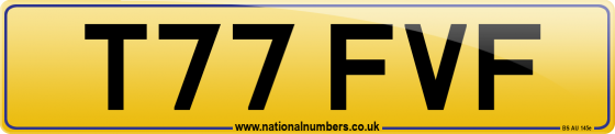 T77 FVF