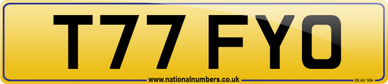 T77 FYO