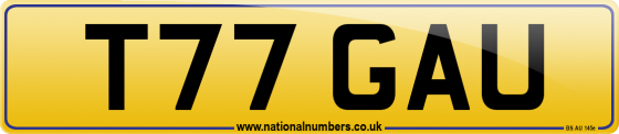 T77 GAU