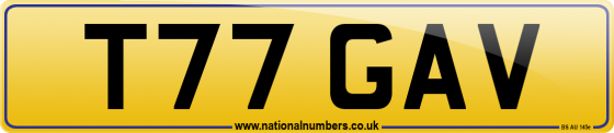 T77 GAV
