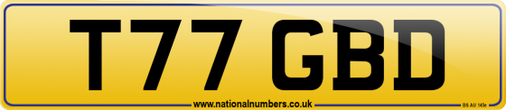 T77 GBD