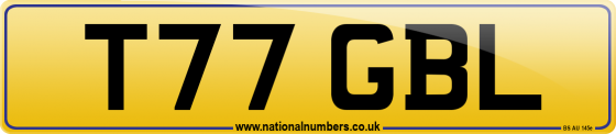 T77 GBL