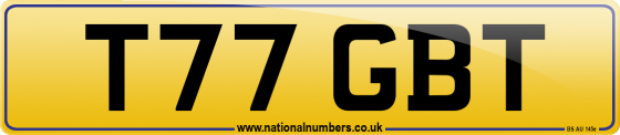 T77 GBT