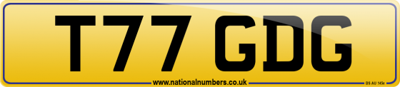 T77 GDG